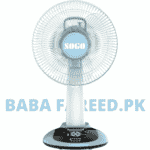 Sogo Fan 12 Inch Digital AC/DC JPN-630