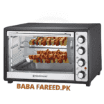 WestPoint,Convection Rotisserie Oven With Kebab Grill, 45 Liters, WF-4500RKC