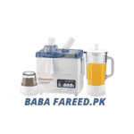 WestPoint, Deluxe 3-In-1 Juicer Blender & Grinder, WF-7501