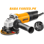 INGCO, Angle grinder 750W, 100mm, AG750282, (INDUSTRIAL)