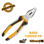 INGCO, Combination pliers, 8"/200MM, HCP28208, (INDUSTRIAL)