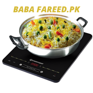 WestPoint Electric Induction Cooker, 2000W, WF-143