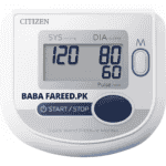 Citizen, Digital Blood Pressure Monitor, CH-453