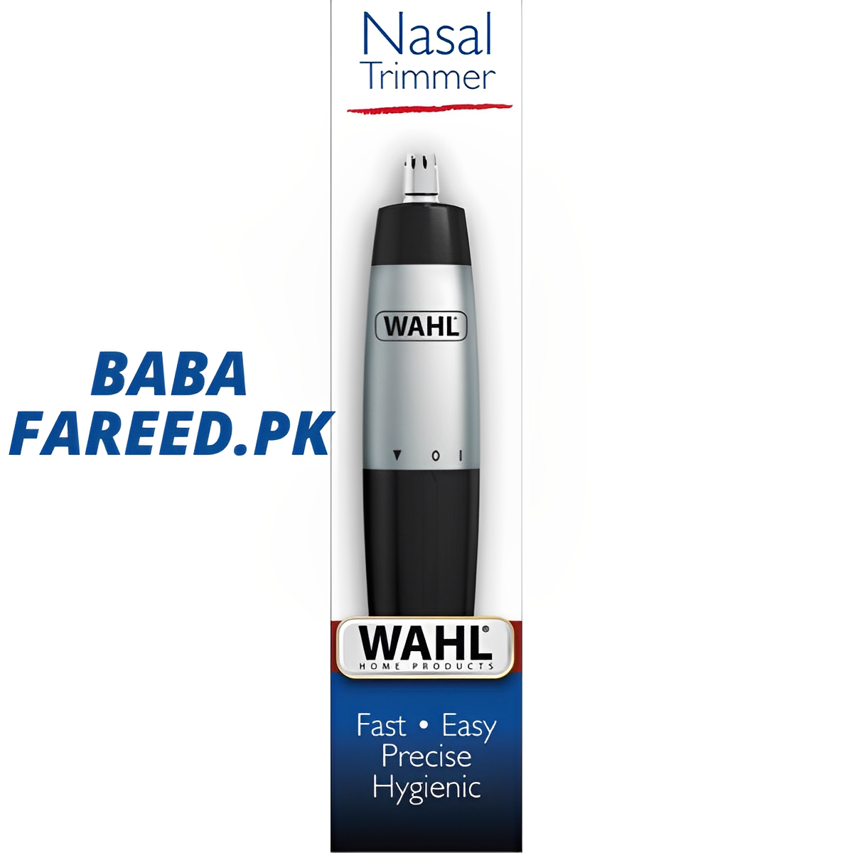 WAHL, Men's Nose Hair Trimmer, WA5642 - Image 2