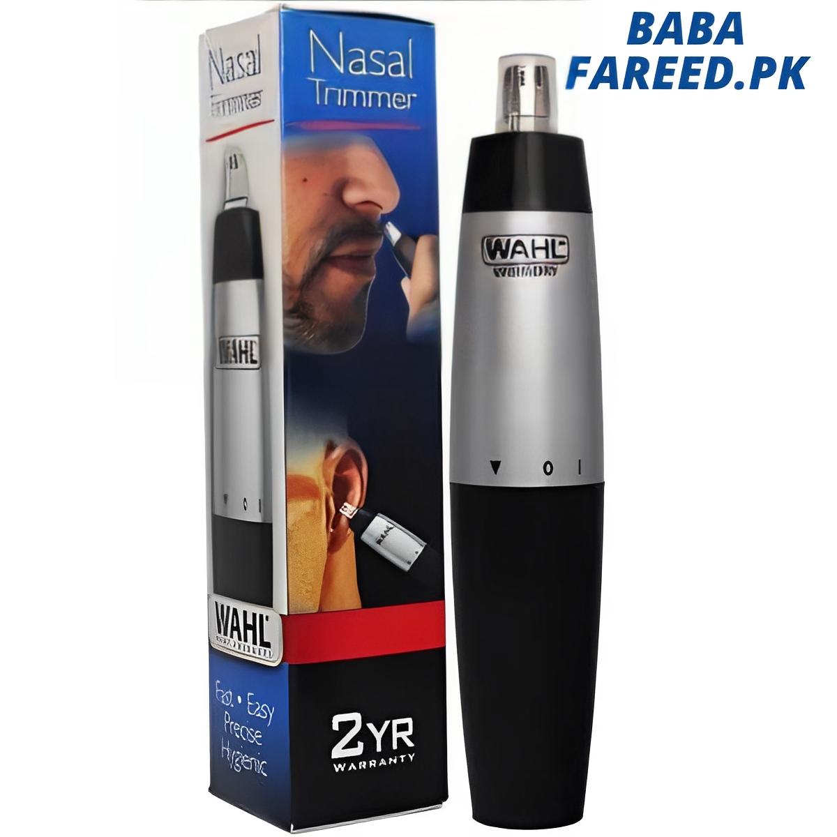 WAHL, Men's Nose Hair Trimmer, WA5642 - Image 3