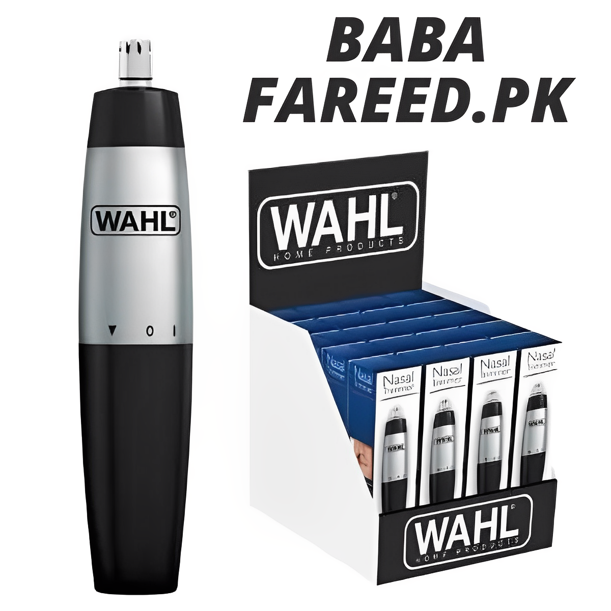 WAHL, Men's Nose Hair Trimmer, WA5642 - Image 4