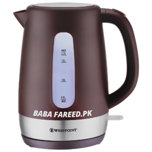 WestPoint, Deluxe Cordless Kettle, 1.7L, 2200W, WF-8270