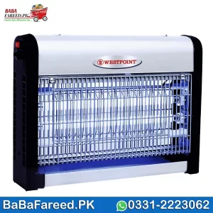 WestPoint Deluxe Insect Killer, 3000 Volts , WF-7108