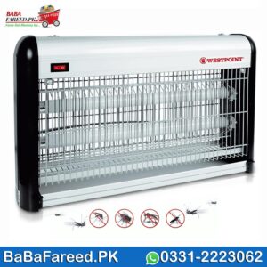 WestPoint Deluxe Insect Killer 3000 Volts WF-7112