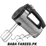 WestPoint, Deluxe Hand Mixer, 5-Speed, 300W, WF-9801