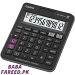 CASIO, Desktop Original Calculator, MJ-120D Plus