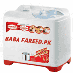 Abdullah, Dough Maker, 3.5kg, AE-390