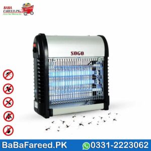 SOGO, Pest/Insect Killer, 12 Watt, JPN-110