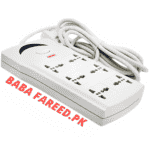 Camelion, Extension Wire, 6 Socket, 3 Meter Wire CMS-A161