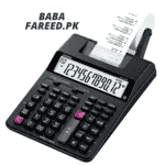 CASIO, Original Printing Calculator, HR-100RC