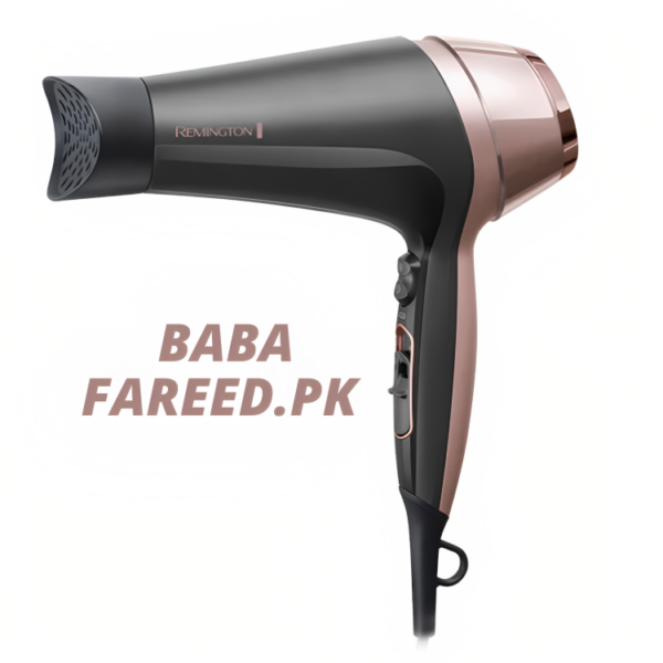 Remington ,Hair Dryer Curl & Straight Confidence, 2200W, D5706