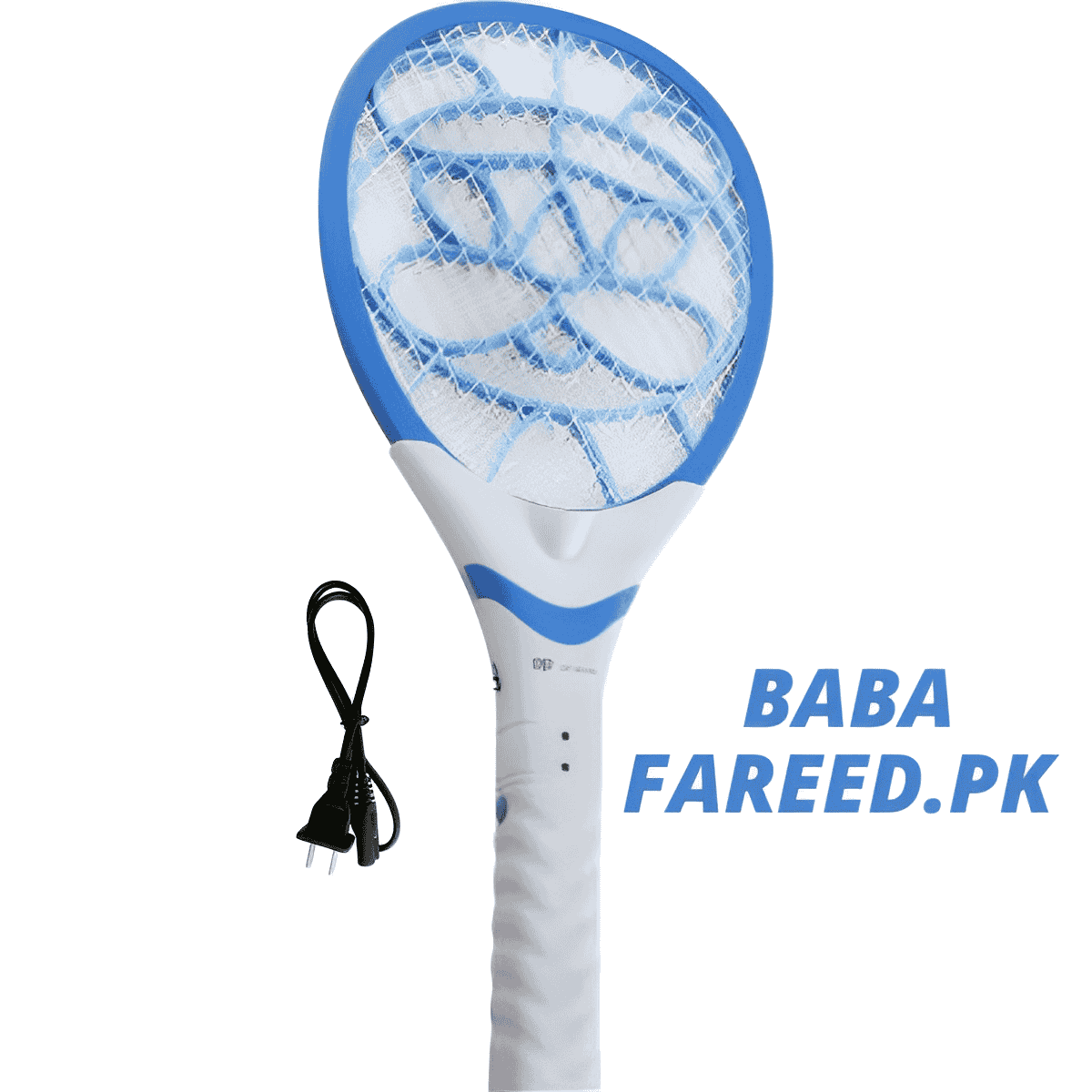 DP, Electronic Rechargeable Mosquito Swatter, Racket, DP-814B 2 DP, Electronic Rechargeable Mosquito Swatter, Racket, DP-814B - Image 2