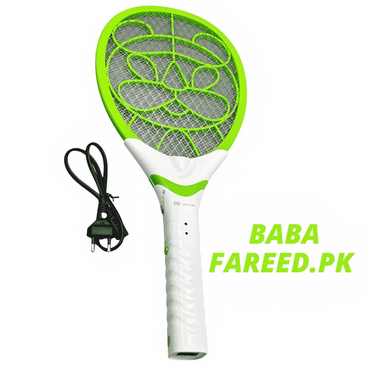 DP, Electronic Rechargeable Mosquito Swatter, Racket, DP-814B 5 DP Electronic Rechargeable Mosquito Swatter Racket DP-814B