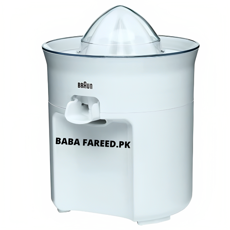 BRAUN, TributeCollection Citrus Juicer, CJ-3050 - Image 2