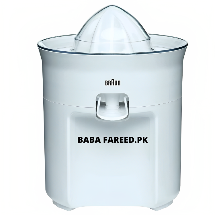BRAUN, TributeCollection Citrus Juicer, CJ-3050