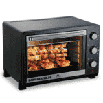 Elite, Oven Toaster, 38 LTR, 1500w, ETO-354R