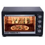 Elite, Oven Toaster, 45 LTR, 1800w, ETO-453R
