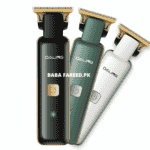 DALING, USB Low Noise Professional Cordless Portable Men’s Hair Cut Clipper/Trimmer, DL-1570