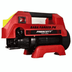 PRESCOTT, High Pressure Washer Induction Motor, 3000W, 110H8+