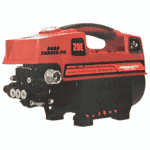 PRESCOTT, High Pressure Washer Induction Motor, 2300W, 20E