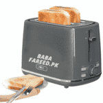 Anex, Deluxe 2 Slice Pop-up Toaster, AG-3004