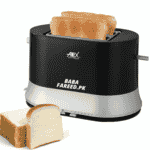 Anex, Deluxe 2 Slice Pop-up Toaster, AG-3017