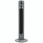Elite, Electric Digital Tower Fan, 38 Inch, 50W ETF-002