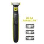Philips OneBlade, 3 Stubble Combs Trimmer, QP2724/10
