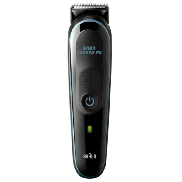 Braun, All-in-One trimmer 5, 7in1 Grooming Kit Face And Hair , MGK5345