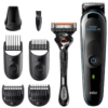 Braun, All-in-One trimmer 5, 7in1 Grooming Kit Face And Hair , MGK5345