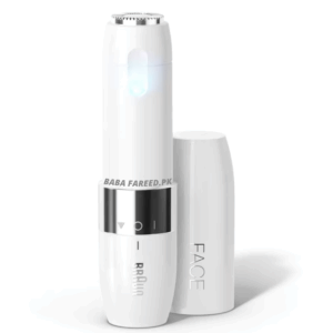 Braun Face Mini Facial Hair Remover, FS-1000