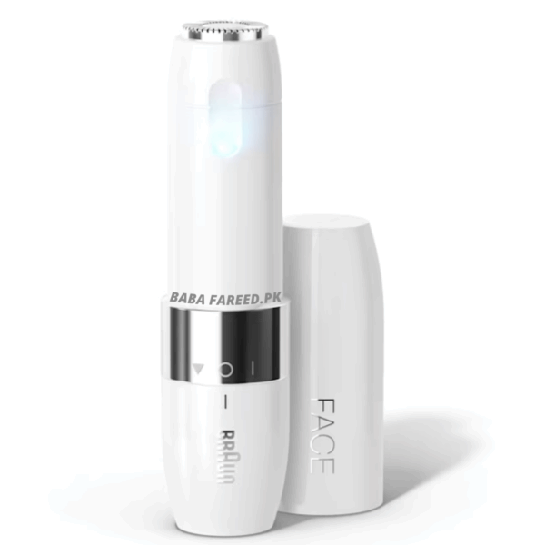 Braun Face Mini Facial Hair Remover, FS-1000