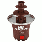 Elite, Chocolate Fountain, ECF-110