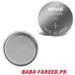 Maxell, Lithium Battery/Coin Cell, CR2025