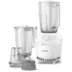 Philips, 3000 Series, Blender & Grinder, HR2041/50