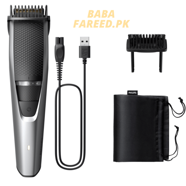 Philips, Beard Trimmer Series 3000, BT3232/15 - Image 4