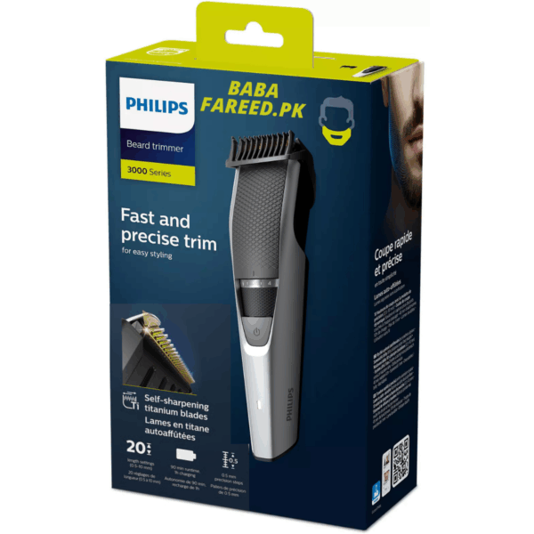 Philips, Beard Trimmer Series 3000, BT3232/15 - Image 5