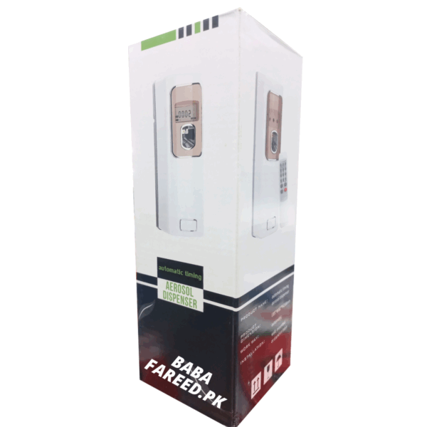 Air Freshener Dispenser