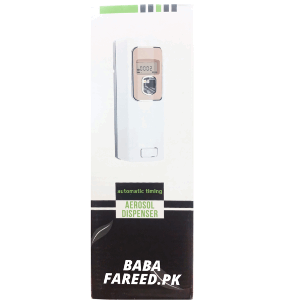 Air Freshener Dispenser