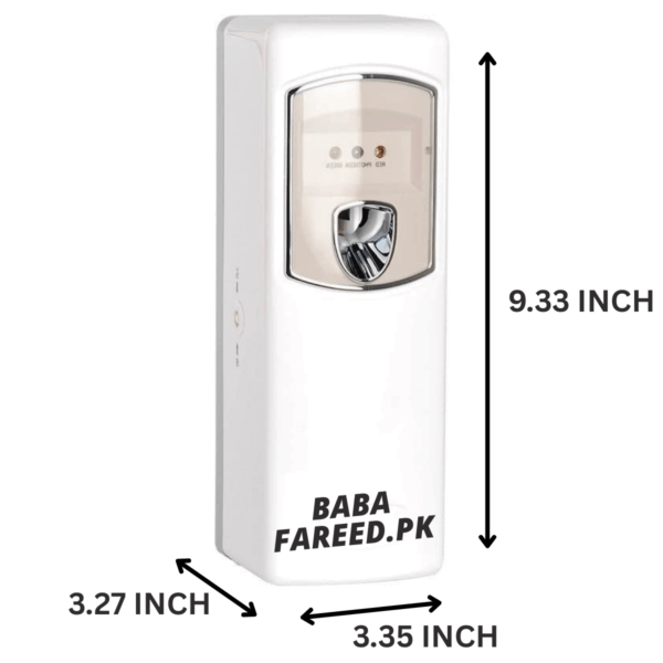 Air Freshener Dispenser
