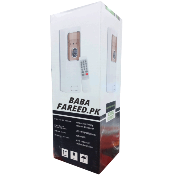 Air Freshener Dispenser