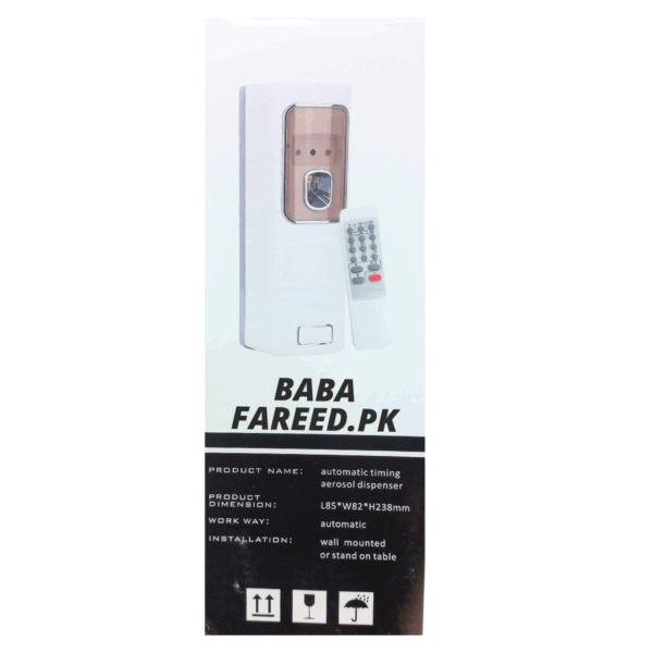 Air Freshener Dispenser