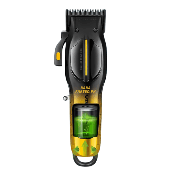 VGR, Professional Rechargeable Hair Trimmer/Clipper, V-026 - Image 3