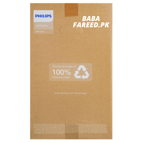 Philips, 1000 Series, Air Purifier for Medium Rooms, AC1711 - Image 6