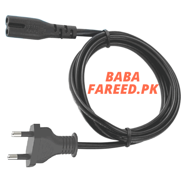SOGO, Charging Cable For Lights, Torch & Fans, 2 Pin Plug, JPN-05 - Image 3